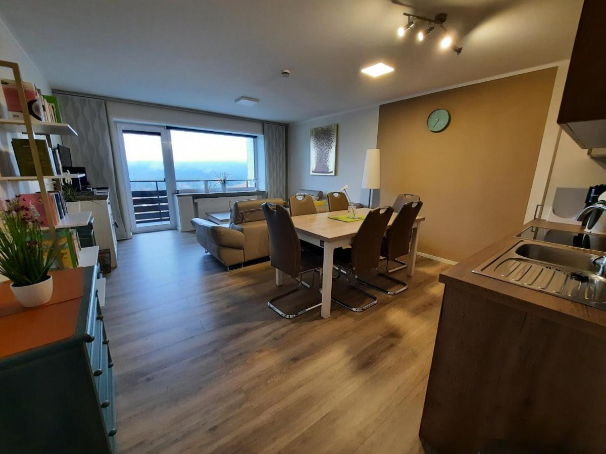 Appartement 13 Im Haus Dreisessel Haidmühle Buitenkant foto