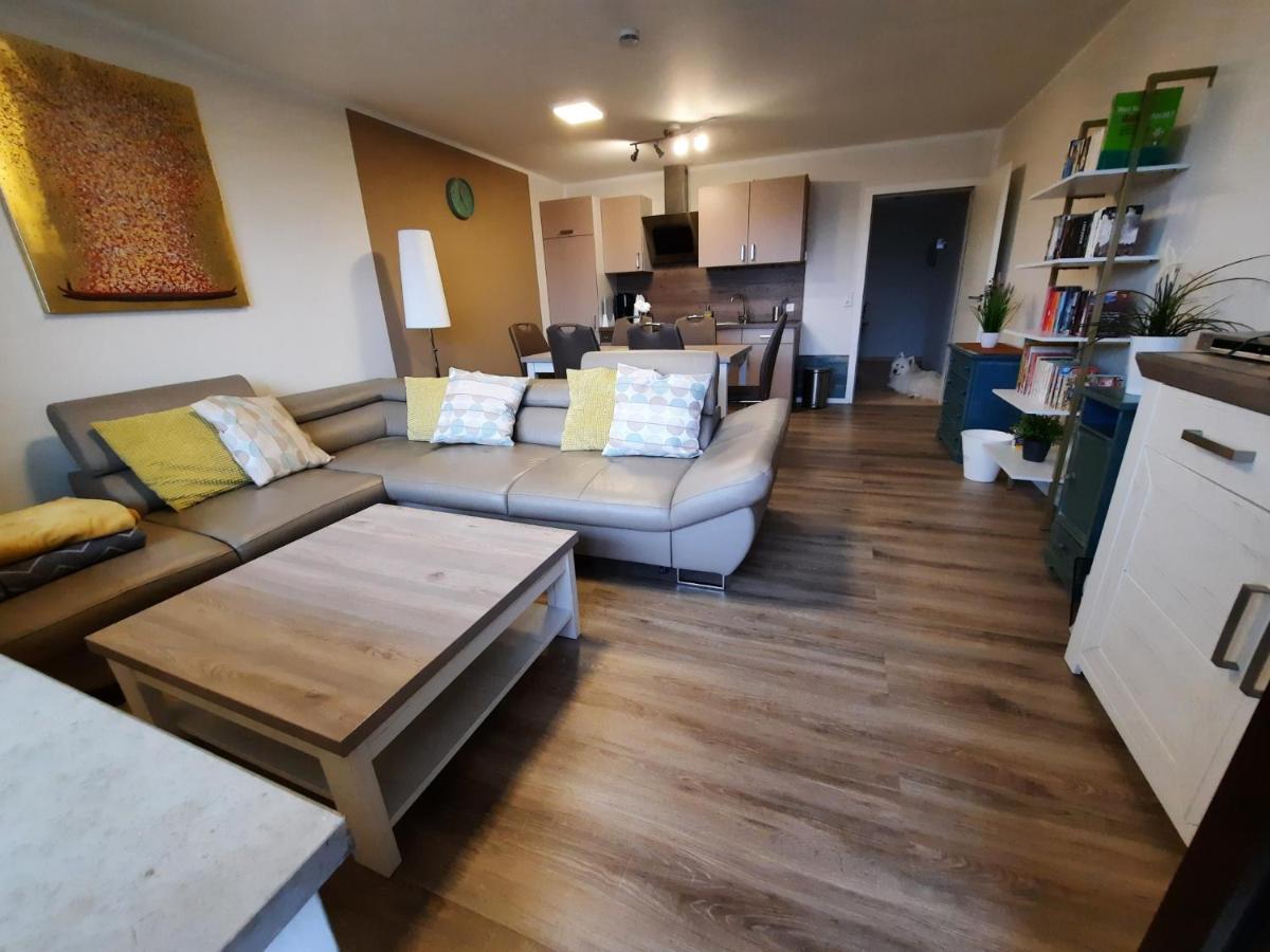 Appartement 13 Im Haus Dreisessel Haidmühle Buitenkant foto
